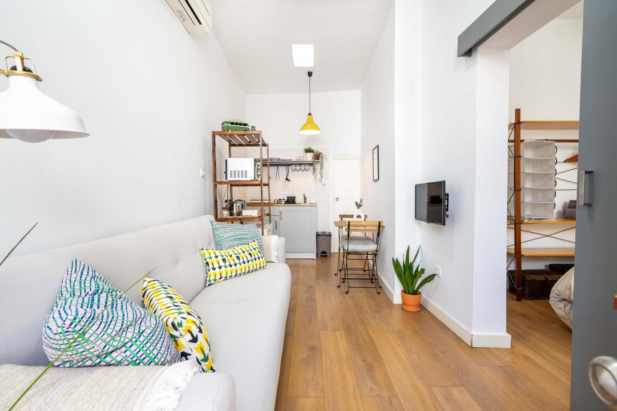 Casa Miraya Apartment Алмерия Екстериор снимка
