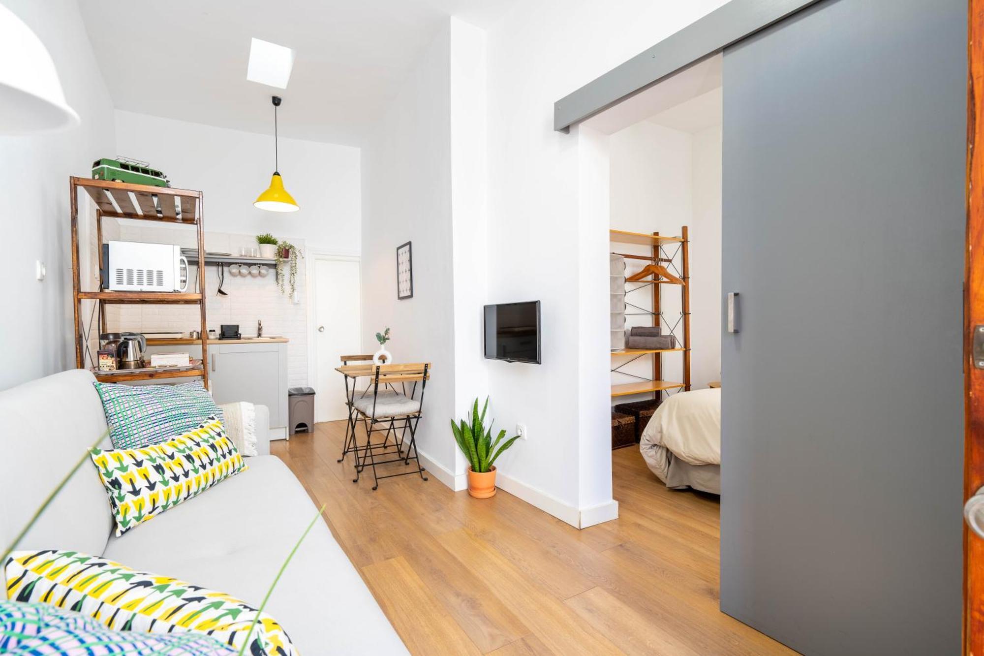 Casa Miraya Apartment Алмерия Екстериор снимка
