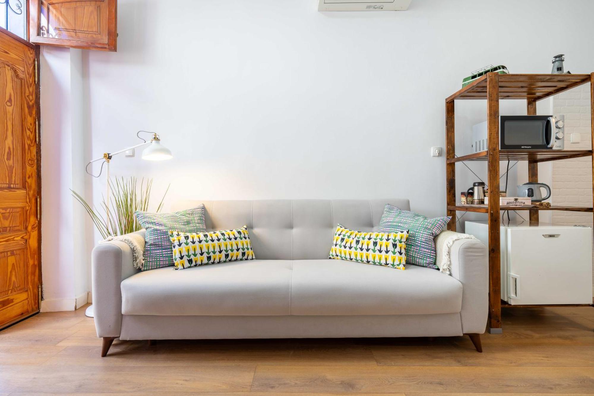 Casa Miraya Apartment Алмерия Екстериор снимка