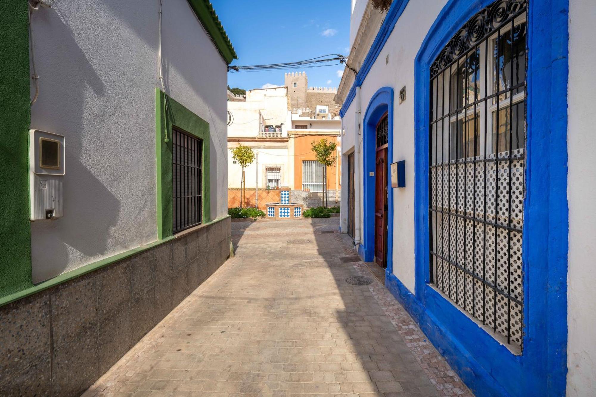 Casa Miraya Apartment Алмерия Екстериор снимка
