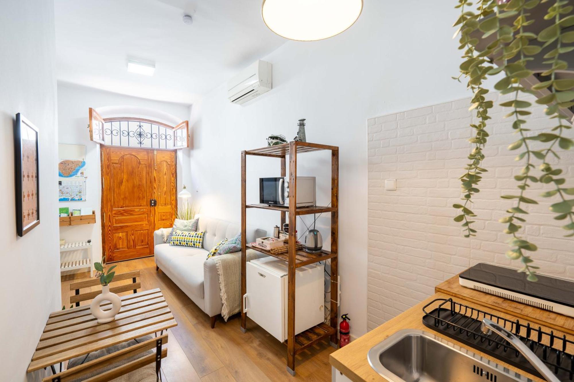 Casa Miraya Apartment Алмерия Екстериор снимка