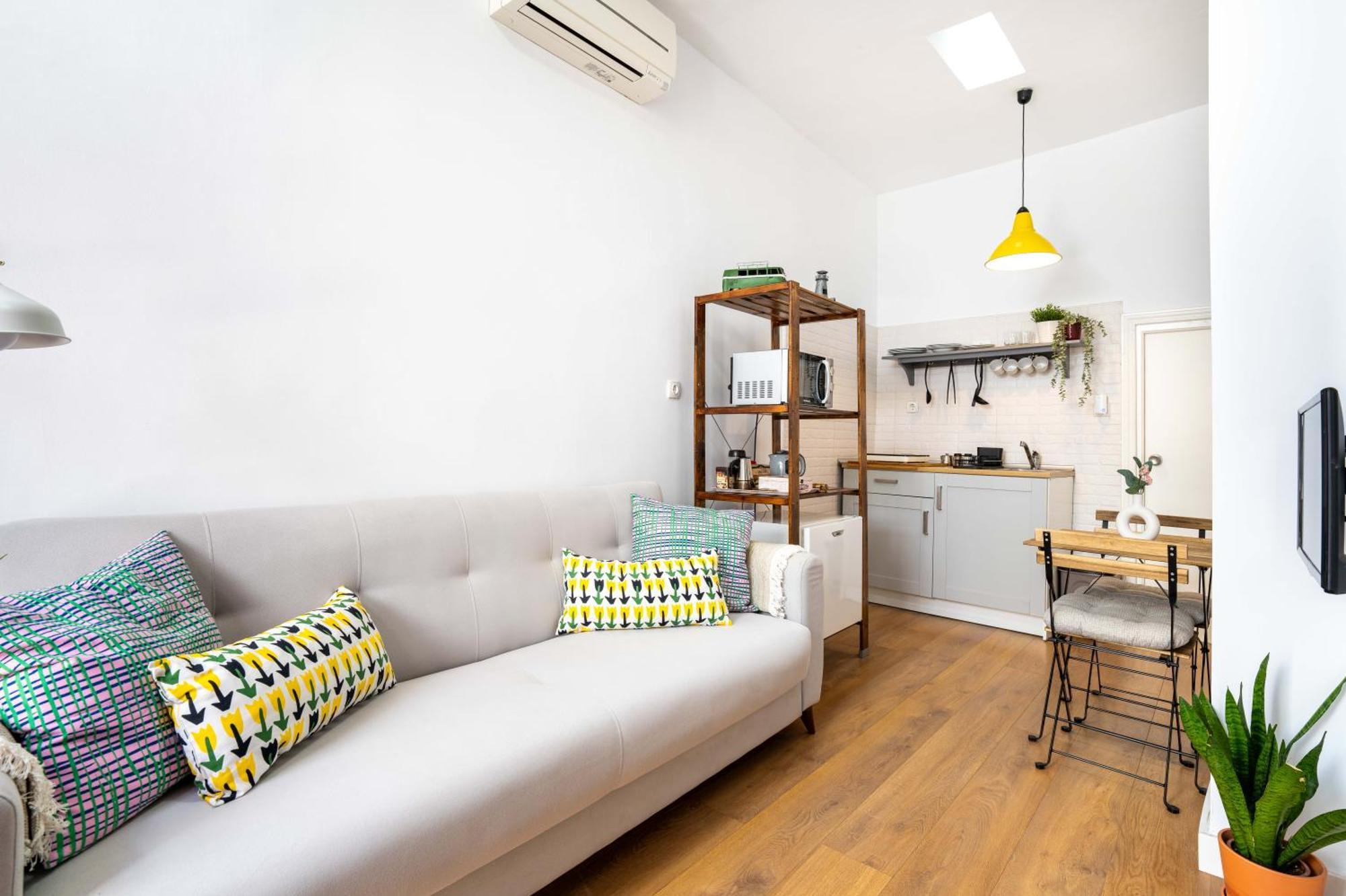 Casa Miraya Apartment Алмерия Екстериор снимка